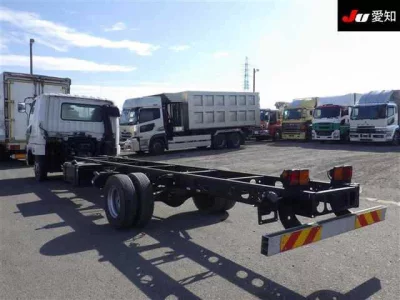 Mitsubishi FUSO FIGHTER