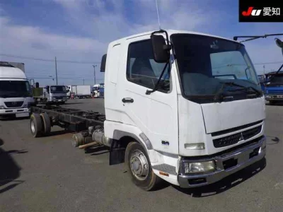 Mitsubishi FUSO FIGHTER