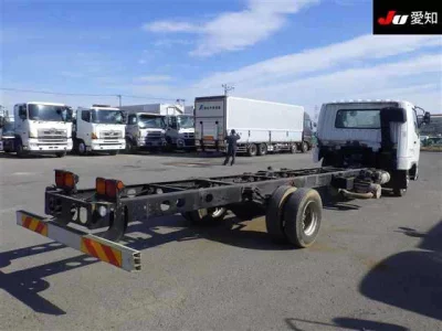 Mitsubishi FUSO FIGHTER