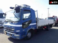 Mitsubishi FUSO FIGHTER лот № 8532 оценка 3.5  с аукциона в Японии 3