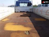 Mitsubishi FUSO FIGHTER лот № 8532 оценка 3.5  с аукциона в Японии 7