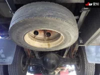 Mitsubishi FUSO FIGHTER лот № 8532 оценка 3.5  с аукциона в Японии 9