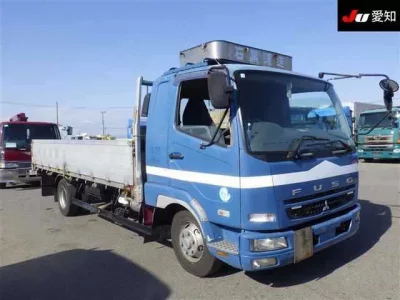 Mitsubishi FUSO FIGHTER  с аукциона в Японии