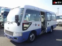 Toyota COASTER лот № 8563 оценка 3.5  с аукциона в Японии 4