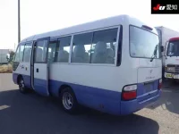 Toyota COASTER лот № 8563 оценка 3.5  с аукциона в Японии 5