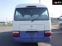 Toyota COASTER лот № 8563 оценка 3.5  с аукциона в Японии 8