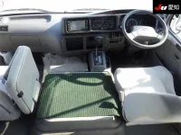 Toyota COASTER лот № 8563 оценка 3.5  с аукциона в Японии 2