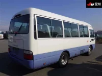 Toyota COASTER лот № 8563 оценка 3.5  с аукциона в Японии 1