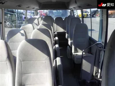 Toyota COASTER  с аукциона в Японии