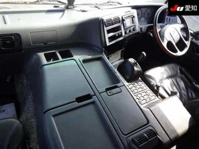 Mitsubishi SUPER GREAT