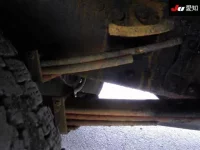 Mitsubishi FUSO FIGHTER лот № 8555 оценка R  с аукциона в Японии 6