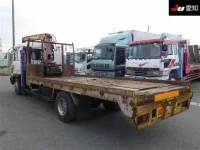 Mitsubishi FUSO FIGHTER лот № 8555 оценка R  с аукциона в Японии 4