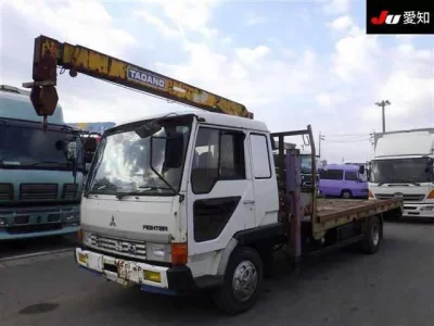 Mitsubishi FUSO FIGHTER  с аукциона в Японии