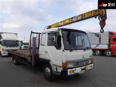 Mitsubishi FUSO FIGHTER  с аукциона в Японии