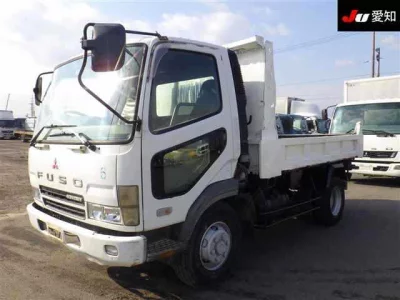 Mitsubishi FUSO FIGHTER