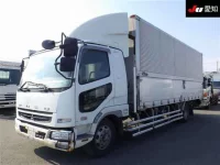 Mitsubishi FUSO TRUCK лот № 8585 оценка 3.5  с аукциона в Японии 3