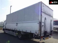 Mitsubishi FUSO TRUCK лот № 8585 оценка 3.5  с аукциона в Японии 4