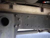 Mitsubishi FUSO TRUCK лот № 8585 оценка 3.5  с аукциона в Японии 5