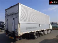 Mitsubishi FUSO TRUCK лот № 8585 оценка 3.5  с аукциона в Японии 1