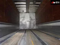 Mitsubishi FUSO FIGHTER лот № 8587 оценка 3.5  с аукциона в Японии 7