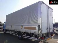 Mitsubishi FUSO FIGHTER лот № 8587 оценка 3.5  с аукциона в Японии 4