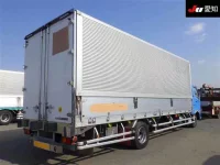 Mitsubishi FUSO FIGHTER лот № 8587 оценка 3.5  с аукциона в Японии 1