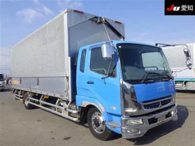 Mitsubishi FUSO FIGHTER  с аукциона в Японии