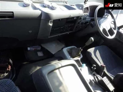 Mitsubishi FUSO FIGHTER  с аукциона в Японии