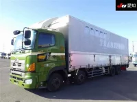 Hino PROFIA лот № 8578 оценка R  с аукциона в Японии 3
