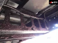 Hino PROFIA лот № 8578 оценка R  с аукциона в Японии 8