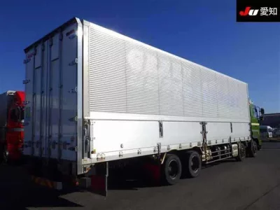 Hino PROFIA  с аукциона в Японии