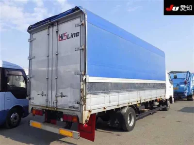 Mitsubishi FUSO TRUCK  с аукциона в Японии