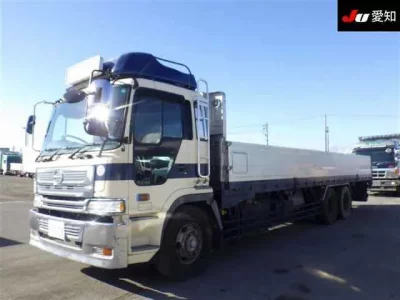 Hino PROFIA  с аукциона в Японии