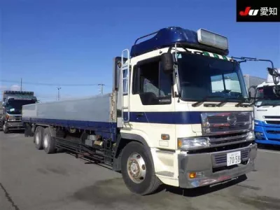 Hino PROFIA  с аукциона в Японии