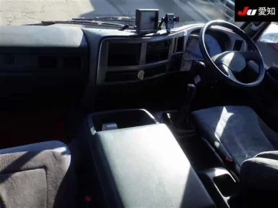 Nissan CONDOR  с аукциона в Японии