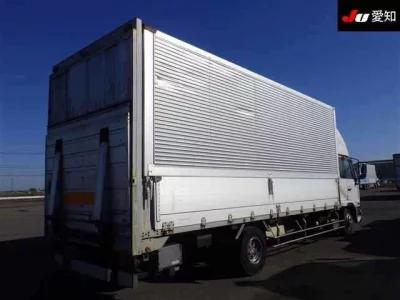 Nissan CONDOR  с аукциона в Японии