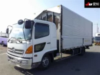 Hino RANGER лот № 8582 оценка 3.5  с аукциона в Японии 3