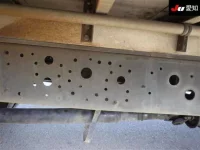 Hino RANGER лот № 8582 оценка 3.5  с аукциона в Японии 5