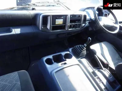 Hino RANGER  с аукциона в Японии