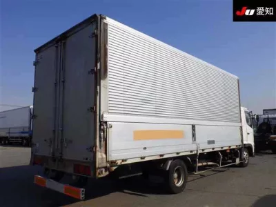 Hino RANGER  с аукциона в Японии