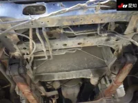 Hino RANGER лот № 8588 оценка 3.5  с аукциона в Японии 10