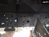 Hino RANGER лот № 8588 оценка 3.5  с аукциона в Японии 5