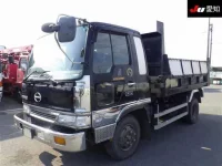 Hino RANGER лот № 8588 оценка 3.5  с аукциона в Японии 3