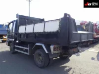 Hino RANGER лот № 8588 оценка 3.5  с аукциона в Японии 4