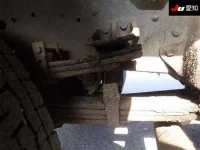 Hino RANGER лот № 8588 оценка 3.5  с аукциона в Японии 6