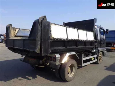 Hino RANGER  с аукциона в Японии