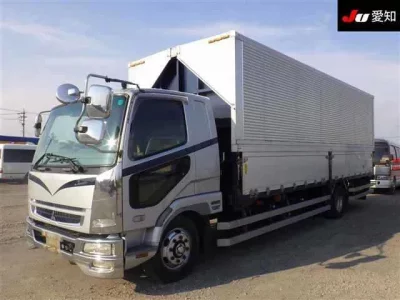 Mitsubishi FUSO FIGHTER  с аукциона в Японии