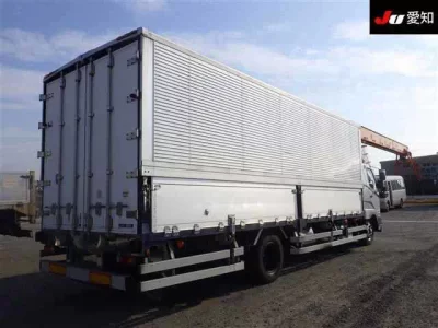 Mitsubishi FUSO FIGHTER  с аукциона в Японии