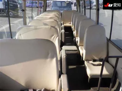 Mitsubishi ROSA  с аукциона в Японии