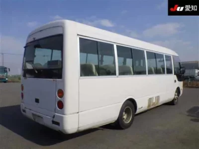 Mitsubishi ROSA  с аукциона в Японии